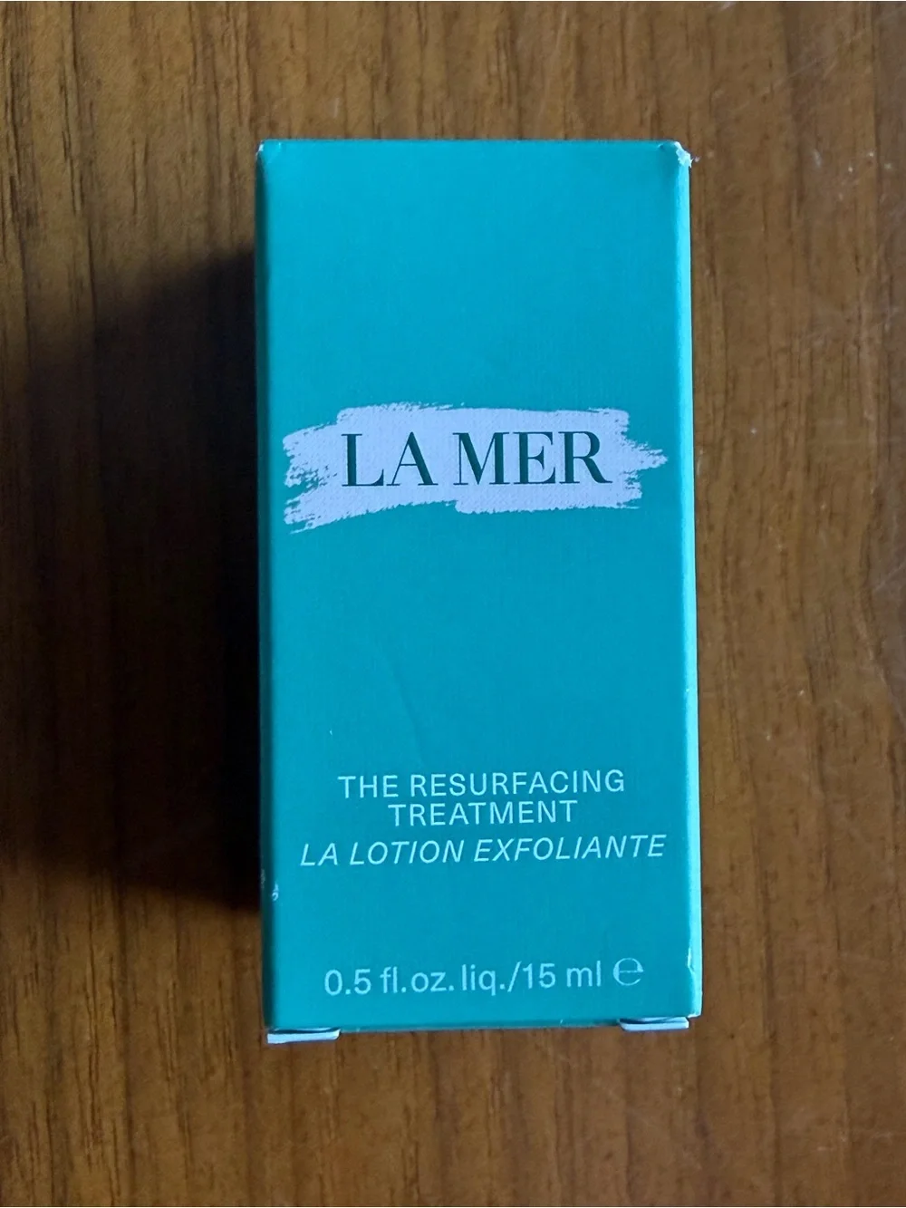 La Mer moisturizing cream